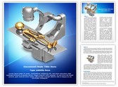 Angiography Template