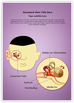 Otitis Media Eustachian