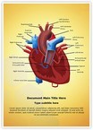 Heart Blood Circulation