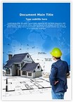 Home Architect Editable Template