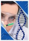 Genetic Engineering Editable Template