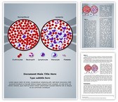 Leukemia Diagnosis Editable PowerPoint Template