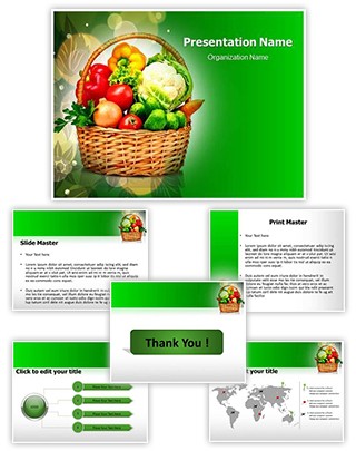 Vegetable Basket