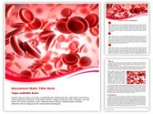 Blood red Editable PowerPoint Template