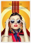 Retro Fashion Editable Template