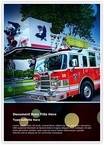 Fire Department Editable Template