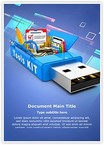 Tools Kit Editable Template