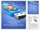 Tools Kit Template