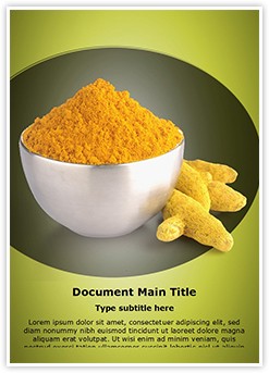 Turmeric Powder