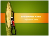 Bio Fuel Editable PowerPoint Template