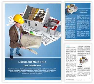 Project Planning Editable Word Template