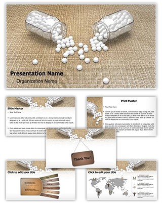 Homeopathic Drugs Editable PowerPoint Template