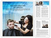 Hair Stylist Template