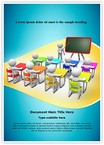 Classroom Editable Template