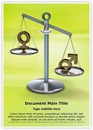 Discrimination Laws Editable Template