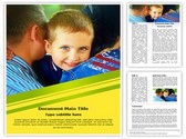 Adoption Editable PowerPoint Template