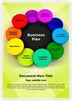 Business Plan Editable Template