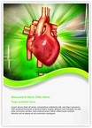 Cardiology Editable Template