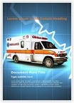 Ambulance Editable Template