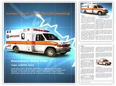 Ambulance Template