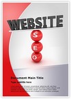 SEO importance Editable Template