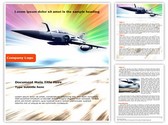 Air Force Editable PowerPoint Template