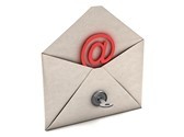 Email Security Key Editable Template