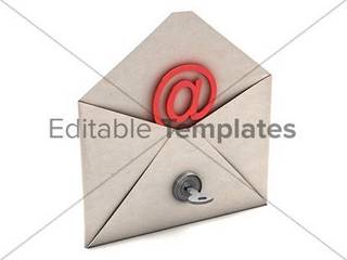 Email Security Key