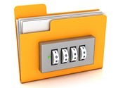 Folder Lock Template