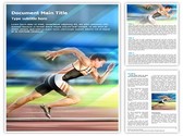 Sports Editable PowerPoint Template