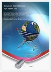 Global Shopping Editable Template