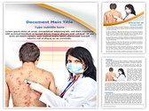 Chickenpox Editable PowerPoint Template