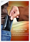 Pickpocket Editable Template