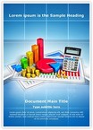 Accounting Editable Template