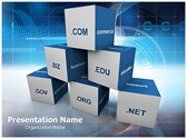 Domain Editable Template