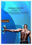 Body Builder Editable Template