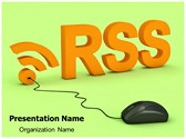 RSS Editable PowerPoint Template