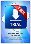 Download Software Free Trial Editable Template