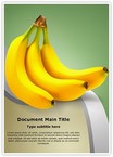Food Ripe Bananas