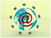 Global Email Marketing Editable Template