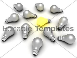 Idea Bulb