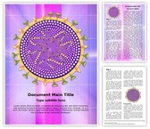 Influenza Virus Template