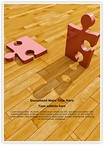 Rotating Puzzle Editable Template