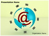 Global Email Marketing Editable Template