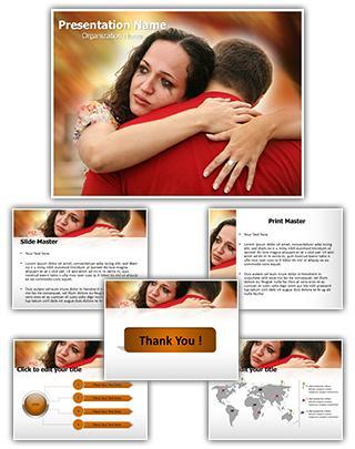 Farewell Editable PowerPoint Template