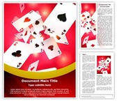 Gambling Playing Cards