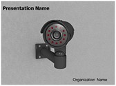 Security CCTV Camera Editable Template