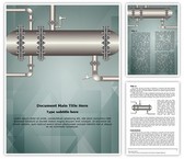 Apparatus Cooling Heating Template