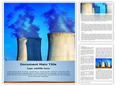 Nuclear Power Plant Template