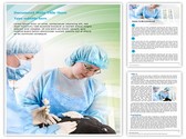 Veterinary Editable PowerPoint Template